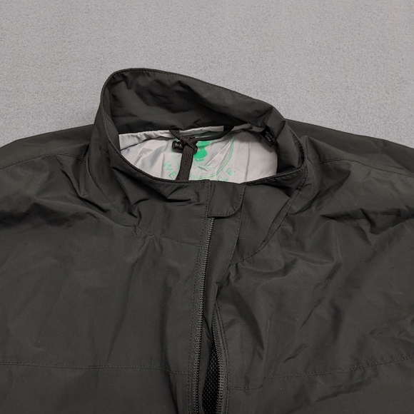 Save the Duck Joseph Zip Front Bomber Windbreaker Jacket Size Medium - Picture 7 of 16